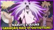 Naruto e Sasuke Raiz, geração CLÁSSICA vs OOTSUTSUKI - Analise 64 boruto