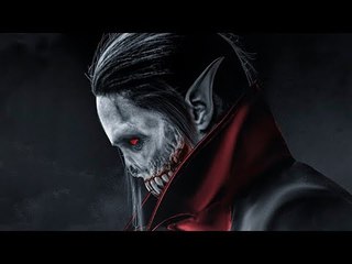Conheça MORBIUS, o Vampiro do Homem-Aranha (Por Jared Leto)