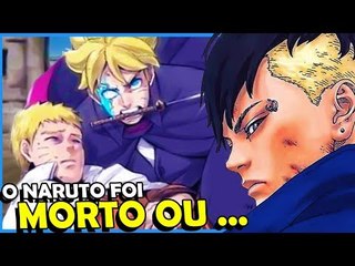 KAWAKI VAI MATAR O NARUTO OU ... #Teorias