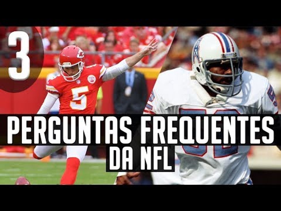 FAQ da NFL #3 - Mudanças de Cidade, FABR e a Estrutura de 32 Times
