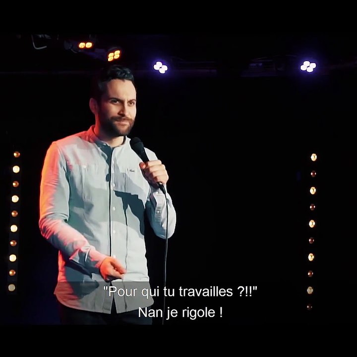 Seb Mellia nous fait un petit topo préservatif, c'est important