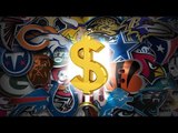OS TIMES MAIS VALIOSOS DO MUNDO - Os Times da NFL na Lista da Forbes