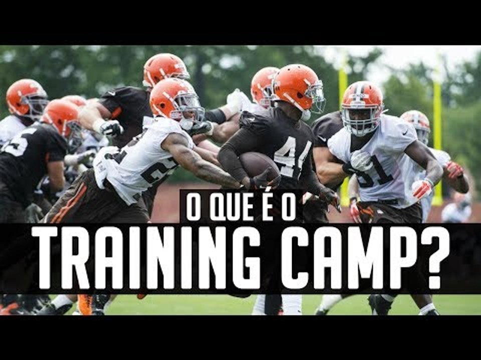 O que é o TRAINING CAMP?