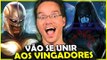 Vingadores 4: olha QUEM VAI se ALIAR aos Vingadores