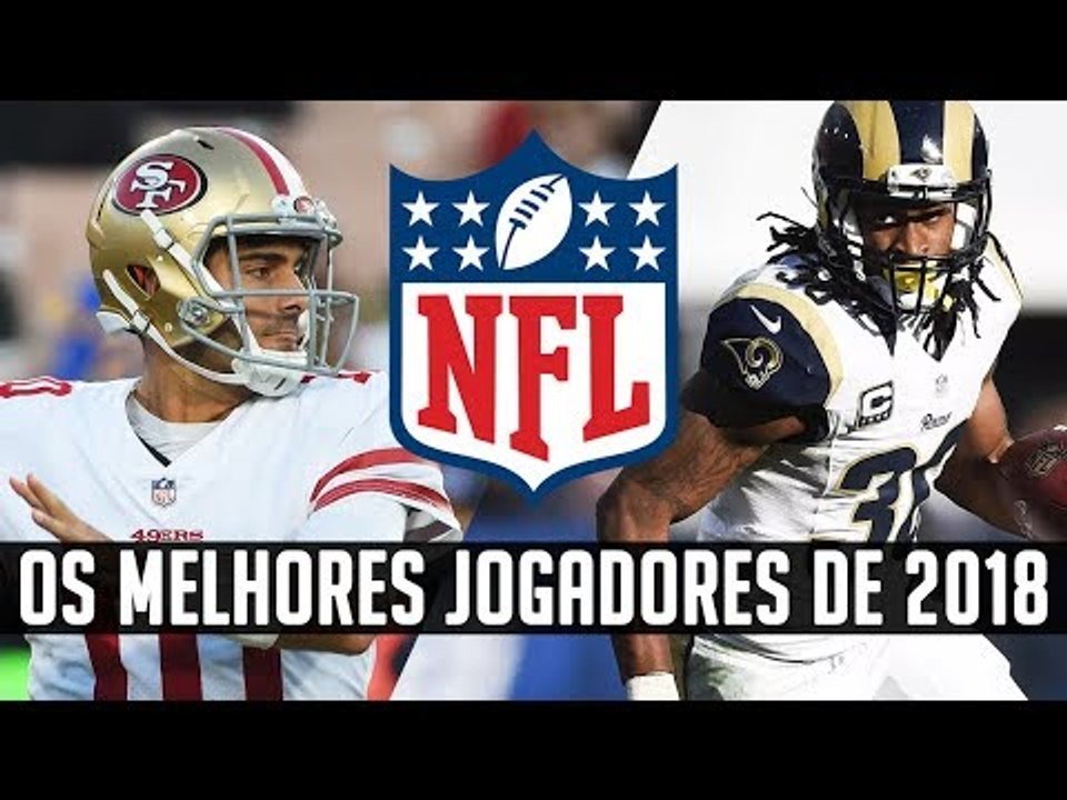 O Top 100 da NFL em 2018! - Os Melhores do Ano
