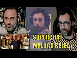Suicídio de Anthony Bourdain - Superchat Maluco Beleza