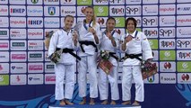 Wunderkind Bilodid und Weltmeister Takato siegreich beim Zagreb Judo Grand Prix
