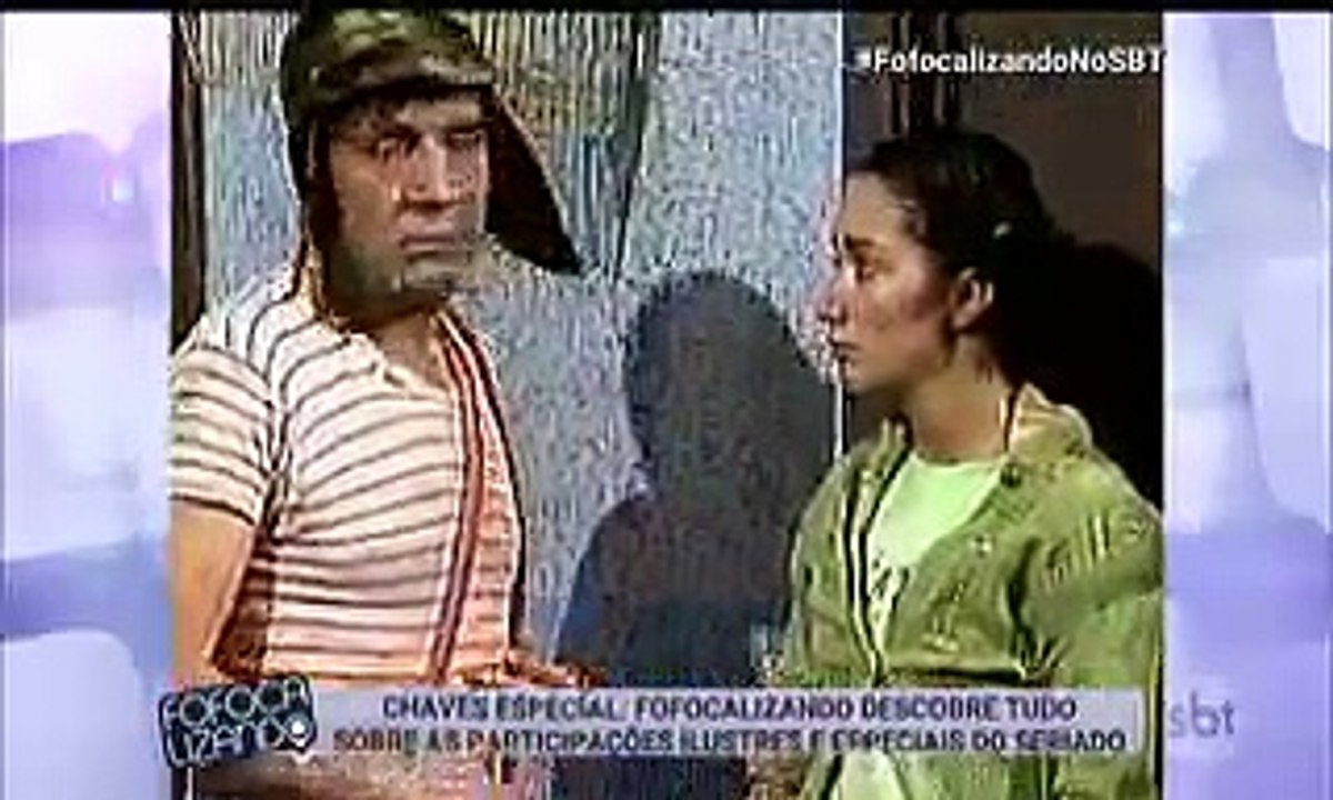 Chavo del 8: "Chaves"