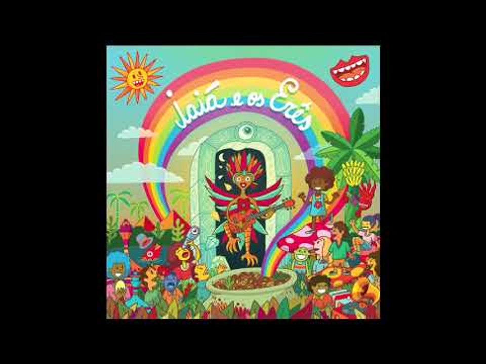 Iara Rennó & Iaiá e os Erês - Paratetê