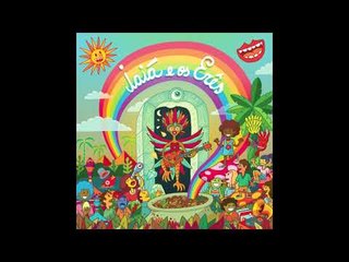 Iara Rennó & Iaiá e os Erês - Pirâmides