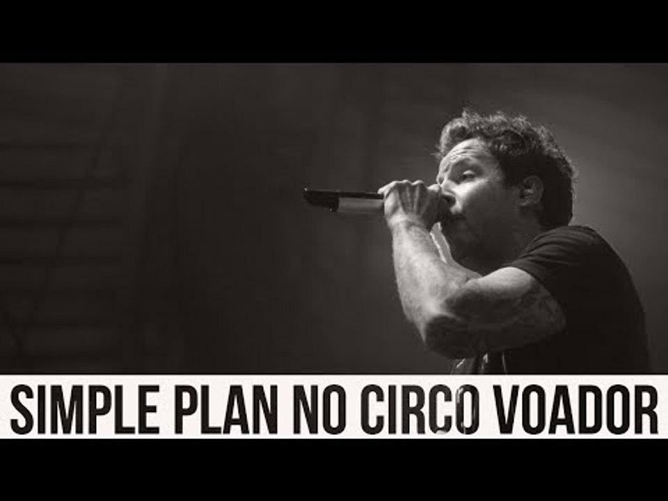 Simple Plan I Cobertura RIFF #48