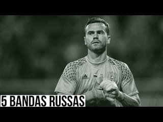 Deu Rússia! I Top especial #riff na copa