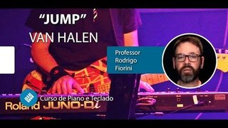 Jump - Van Halen - AULA DE TECLADO