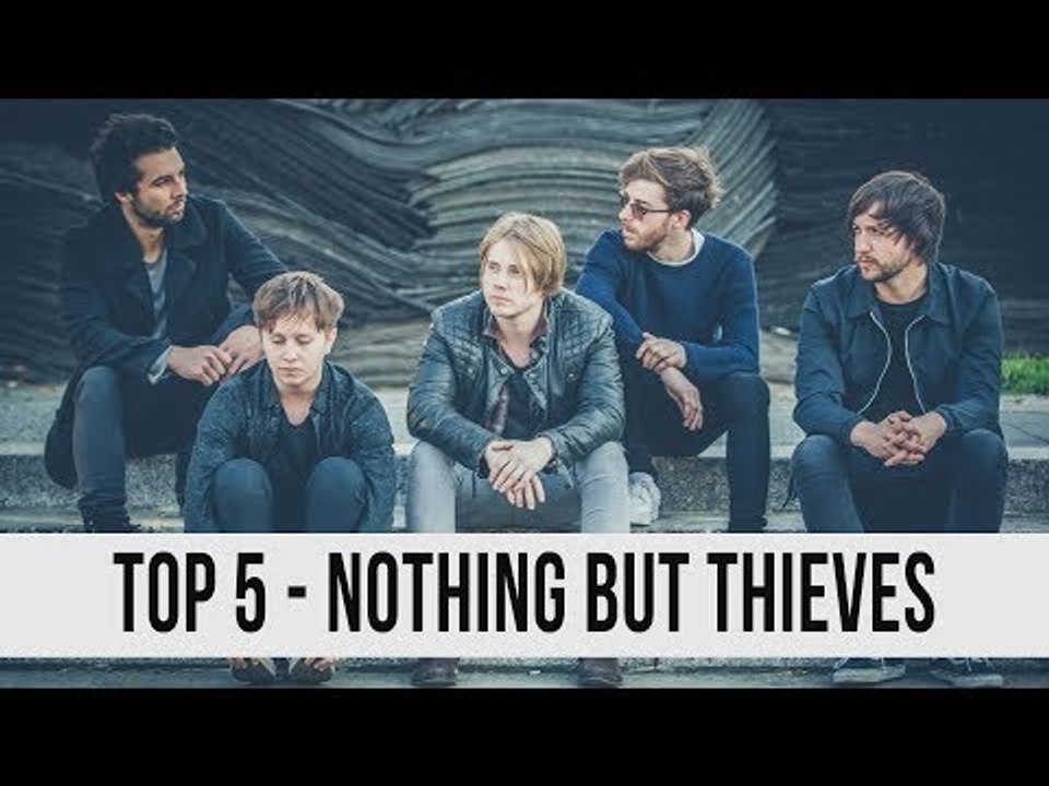 Qual é a melhor música do NOTHING BUT THIEVES?!