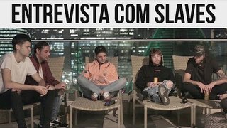 SLAVES CONTAM O QUE ESPERAM DO BRASIL I Entrevista RIFF