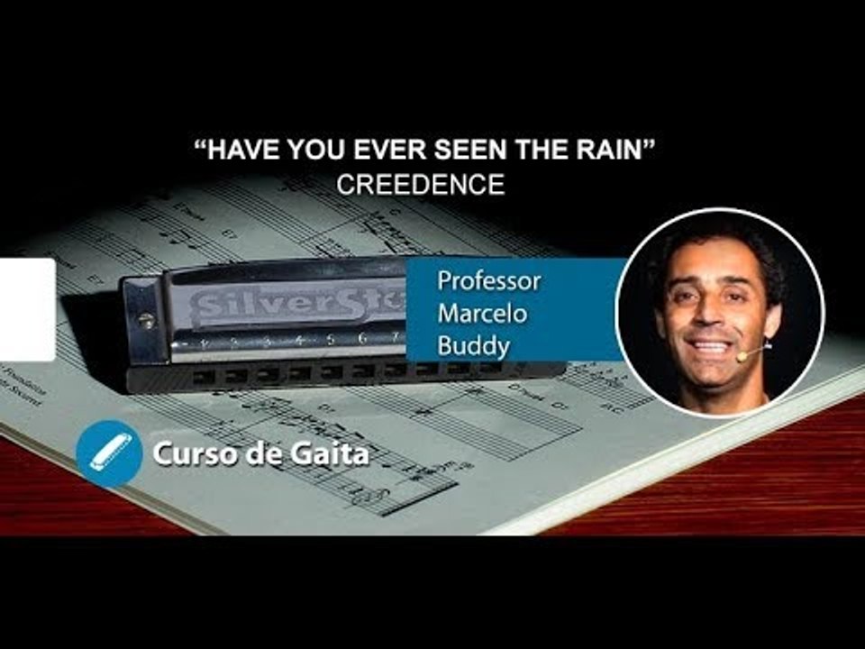 AULA DE GAITA - Have You Ever Seen The Rain - Creedence