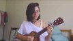 Meu Abrigo - Melim | ukulele cover Ariel Mançanares