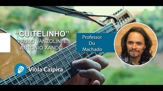 Cuitelinho (Canção Tradicional) - AULA DE VIOLA CAIPIRA