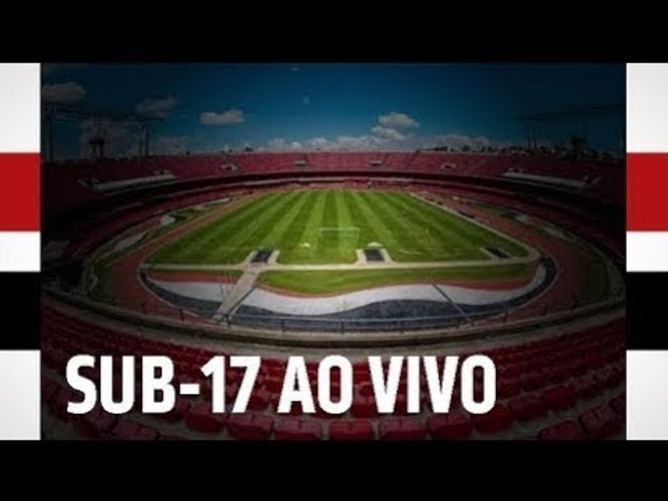 Paulista Sub-17: São Paulo x Elosport | SPFCTV