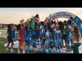 Minas Icesp-DF é campeão do Campeonato Brasileiro Feminino A-2