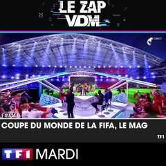 Ce n'est pas parce que c'est la Fête Nationale qu'il faut pour autant oublier ce bon vieux ZAP VDM