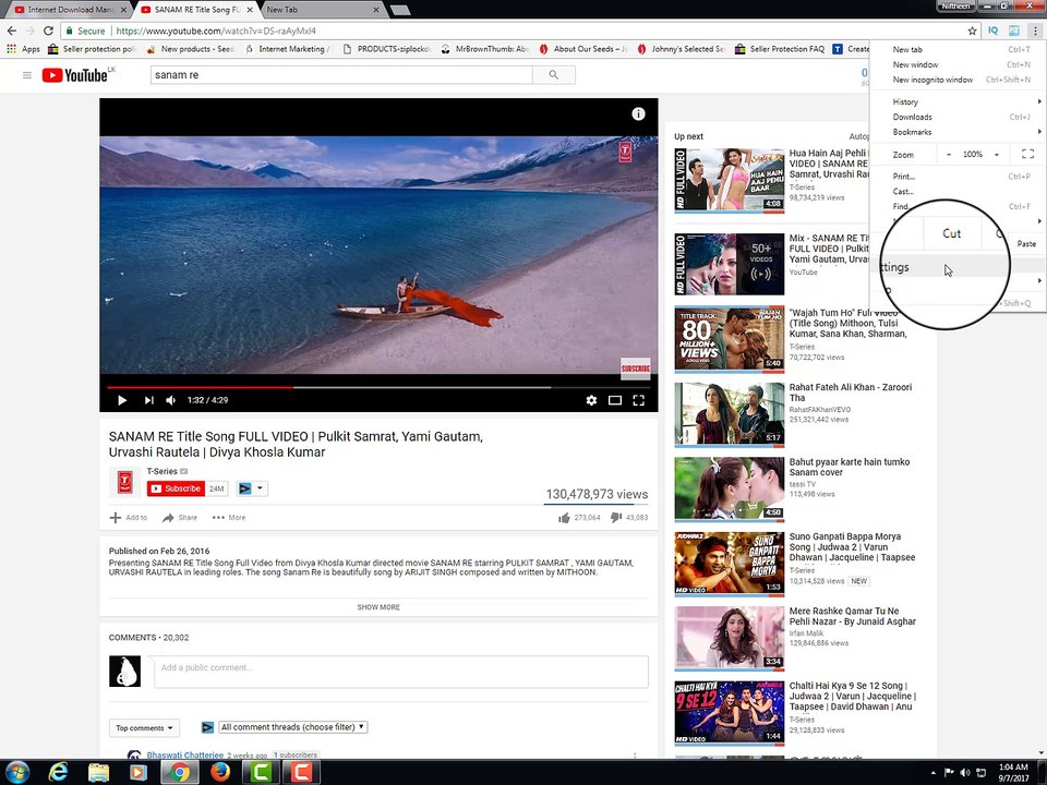 How To Block YouTube Ads On Google Chrome Tamil Version 2018