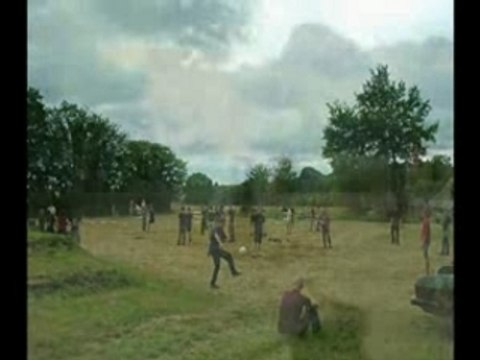 Camp d'été 2007 des jeunes du renouveau français