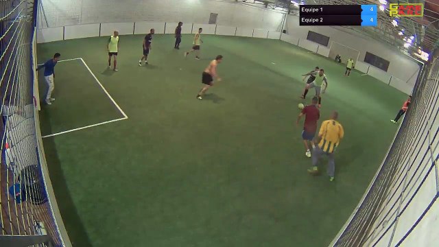 Equipe 1 Vs Equipe 2 - 27/07/18 21:50 - Loisir Poitiers - Poitiers Game Parc