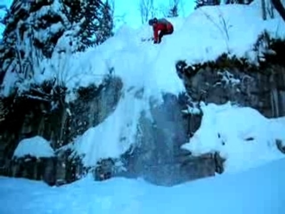 Quant il n'y a plus de piste......