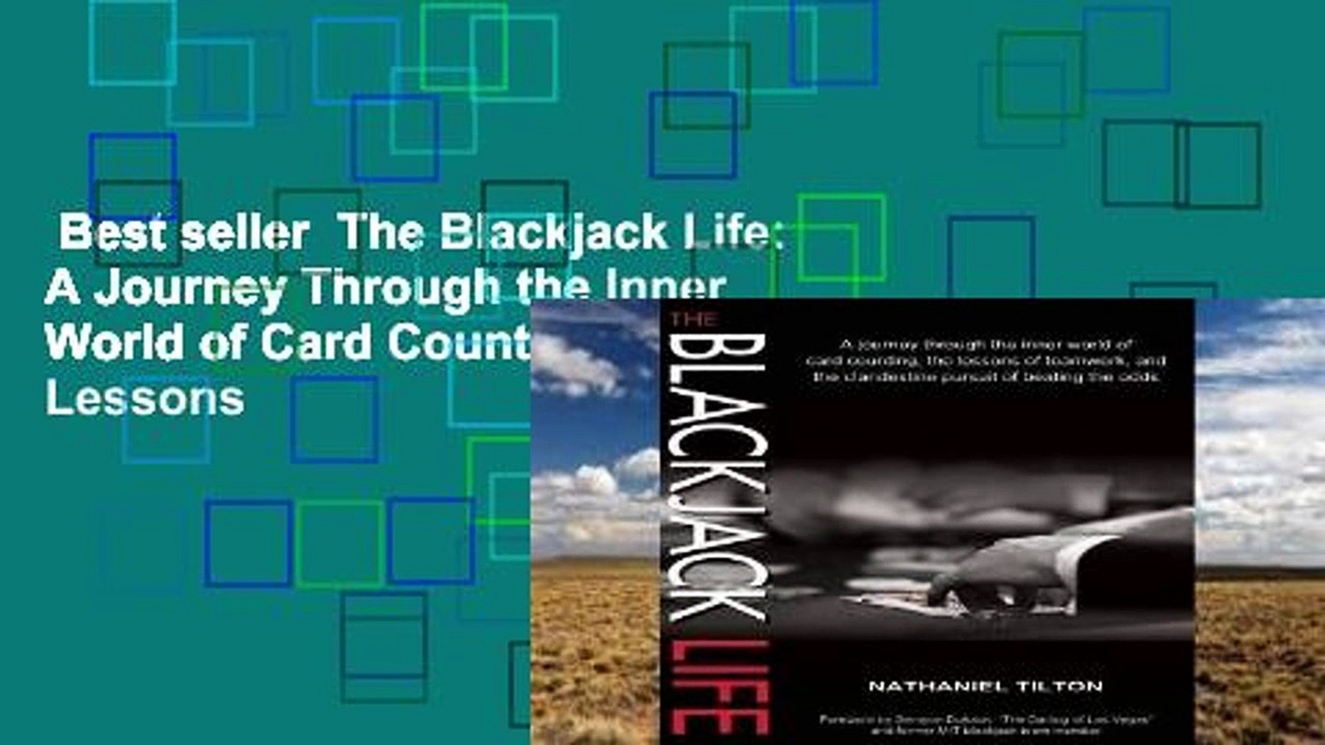 The blackjack life nathaniel tilton