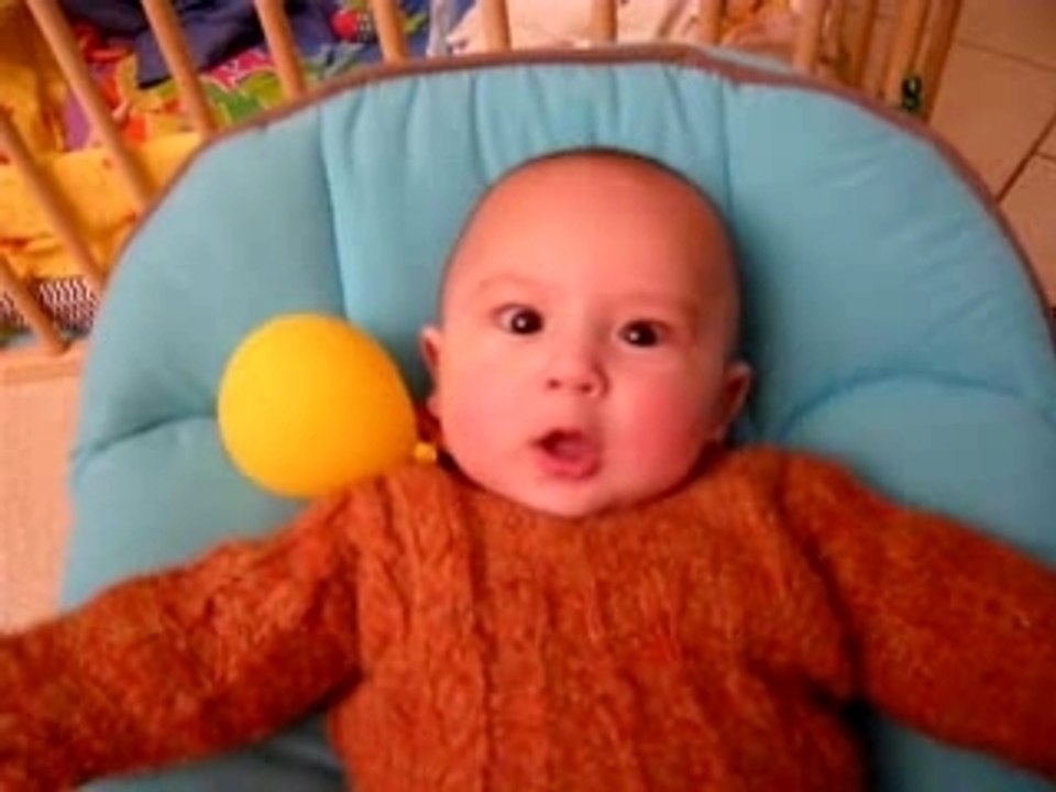Ange et son ballon 2