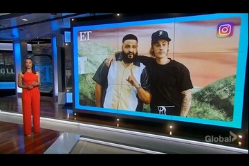 Justin Bieber-E.T.-27 Juillet 2018