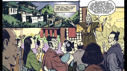 TMNT Secret History of the Foot Clan 2