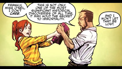 TMNT Secret History of the Foot Clan 4