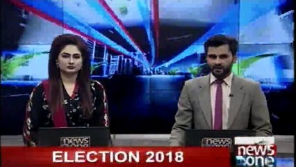 FAFEN presented the report on Election 2018