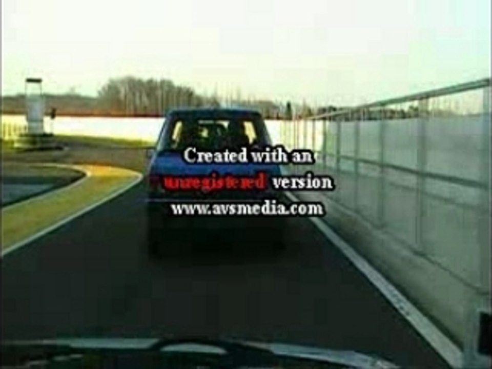 Nogaro decembre 2