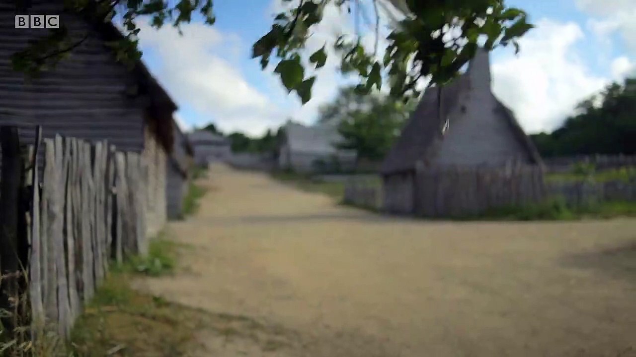 The Mayflower Pilgrims: Behind the Myth (2016) part 1/2