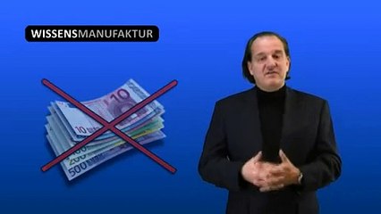 Andreas Popp Abschaffung des Bargeldes