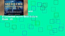Digital book  Mergers and Acquisitions from A to Z Unlimited acces Best Sellers Rank : #5