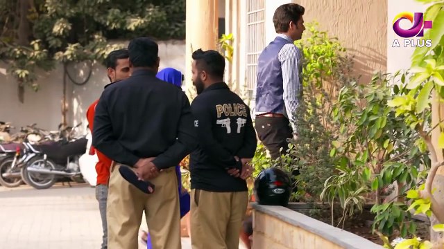 Haara Dil - Episode 16 | Aplus Dramas | Danish Taimoor, Hiba Bukhari | Pakistani Drama