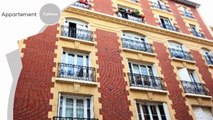 A louer - Appartement - ASNIERES SUR SEINE (92600) - 3 pièces - 69m²
