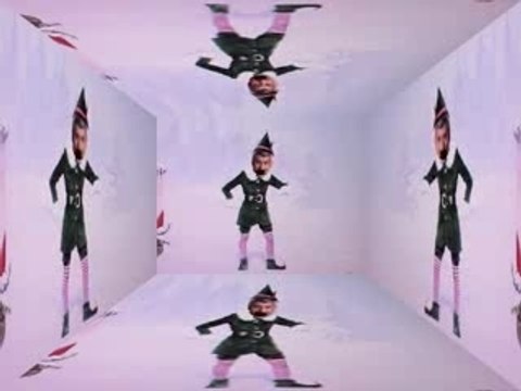 PERE NOEL BOUDJEMA ET MERE NOEL DELAVEAU SONT DANS UN BATEAU