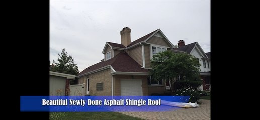 Shingle Roof, Metal Roof, Flat Roof Downers Grove | (630) 994-5802 | Free Roof Estimates