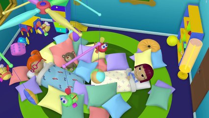 TuTiTu Songs | Baby Mobile Song (A Lullaby) | Songs for Children with Lyrics
