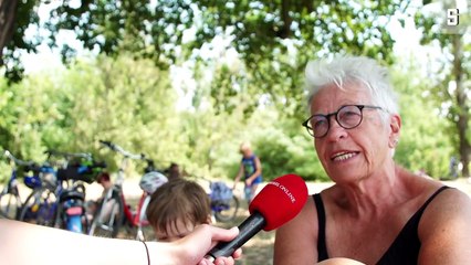 Gefahr am Badesee Wie man Ertrinkende erkennt und rettet