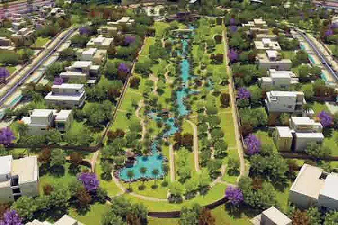 توين هاوس للبيع في كمبوند لايان صبور موقع متميز التجمع بتسهيلات