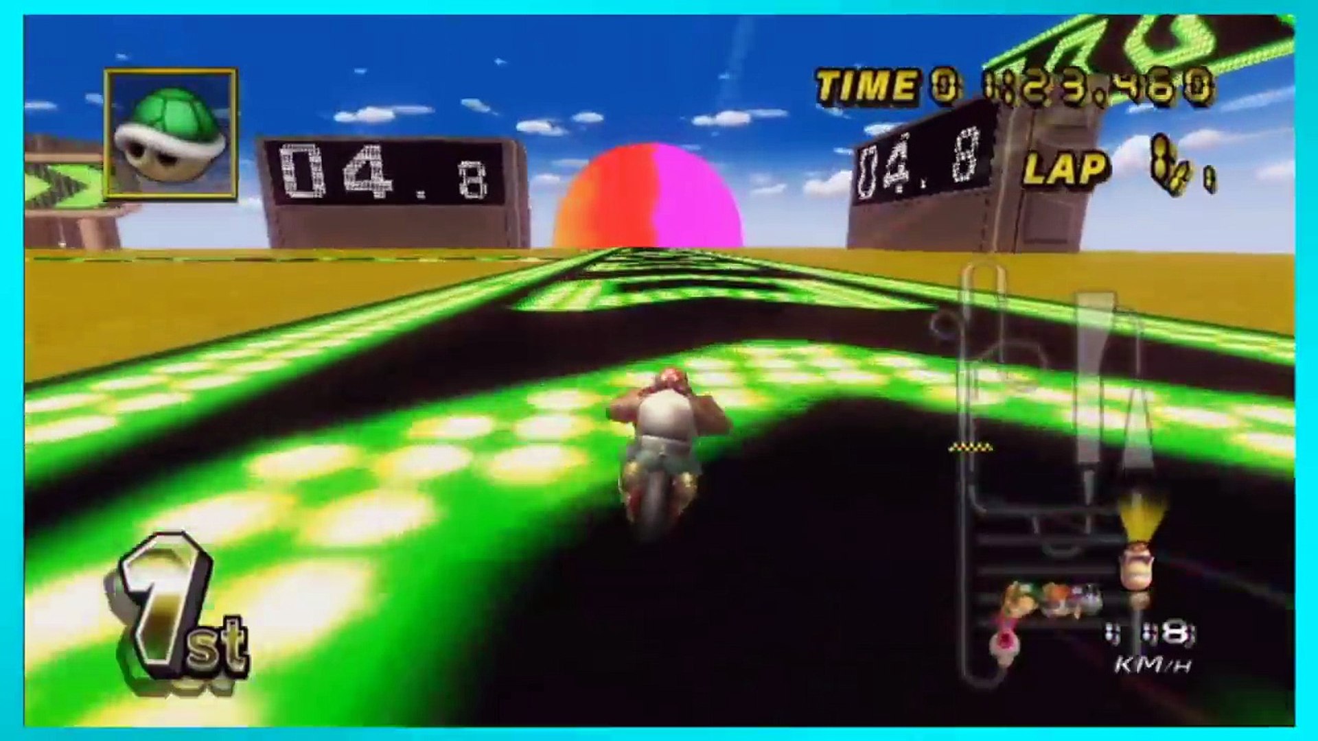 Top 20 Mario Kart Wii Custom Tracks 10 1 - video Dailymotion