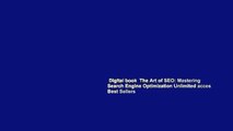 Digital book  The Art of SEO: Mastering Search Engine Optimization Unlimited acces Best Sellers
