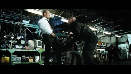 Jason Statham vs the World Ultimate Badass Mashup HD Movie