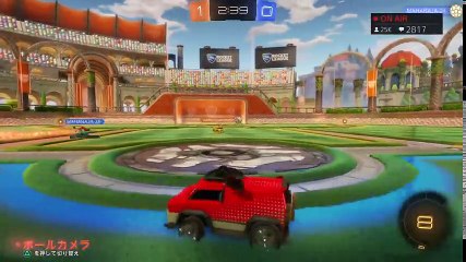 【アクション】弟者,兄者,おついちの「ロケットリーグ」【2BRO.】 part 2